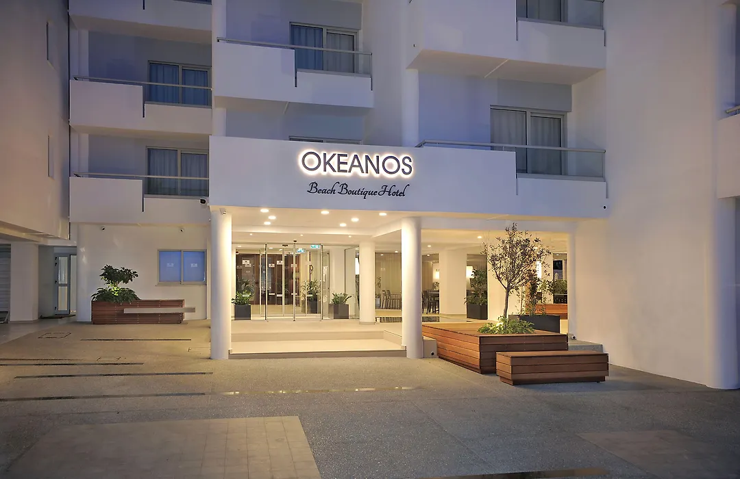 Okeanos Beach Boutique Hotel-1