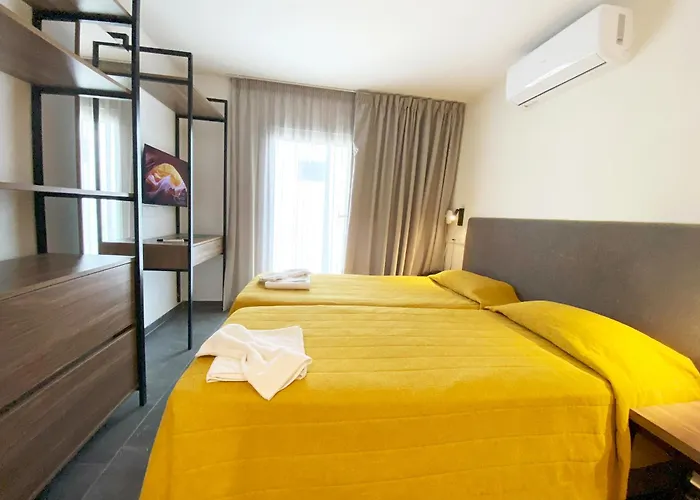 Cosmo Napa Boutique Hotel